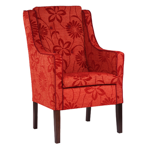 Čalouněné křeslo LOUVRE