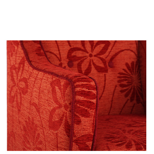 Čalouněné křeslo LOUVRE