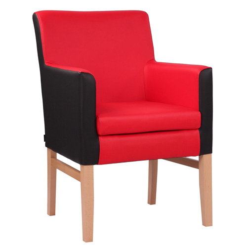 Čalouněné křeslo LEEDS BC