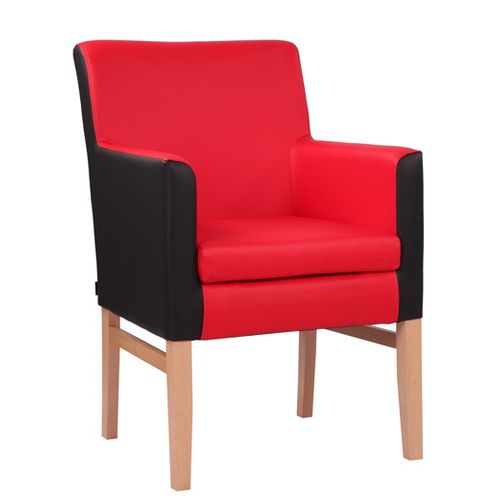 Čalouněné křeslo LEEDS BC