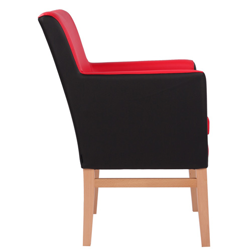 Čalouněné křeslo LEEDS BC