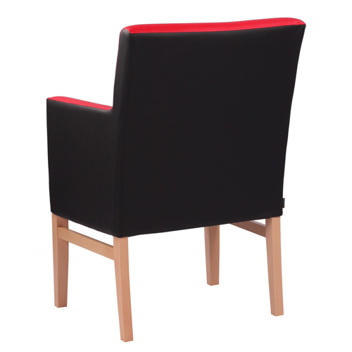 Čalouněné křeslo LEEDS BC