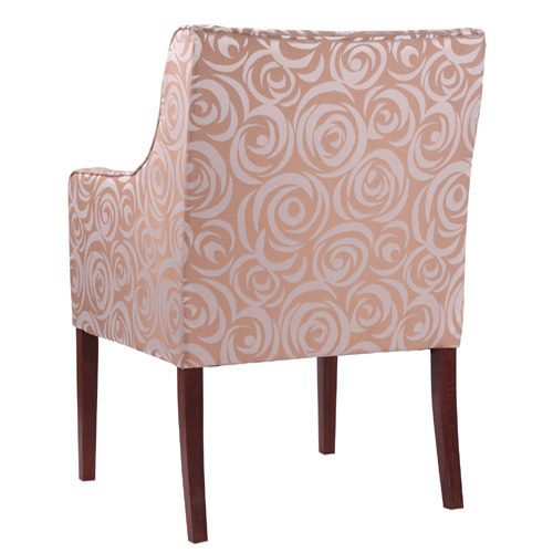 Čalouněná křesla DENIS SPK s dekorační paspulí