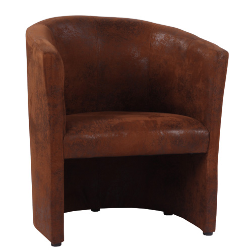 Čalouněná křesla COCKTAIL mikroplyš