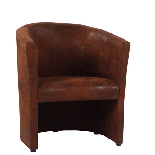 Čalouněná křesla COCKTAIL mikroplyš