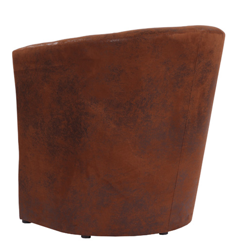 Čalouněná křesla COCKTAIL mikroplyš