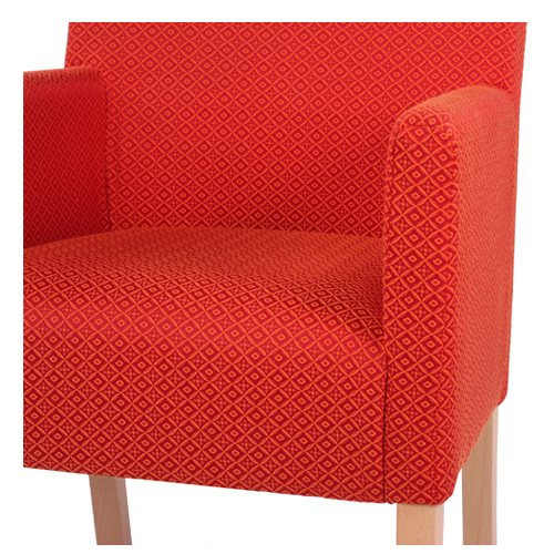 Hotelové křeslo REGINA H