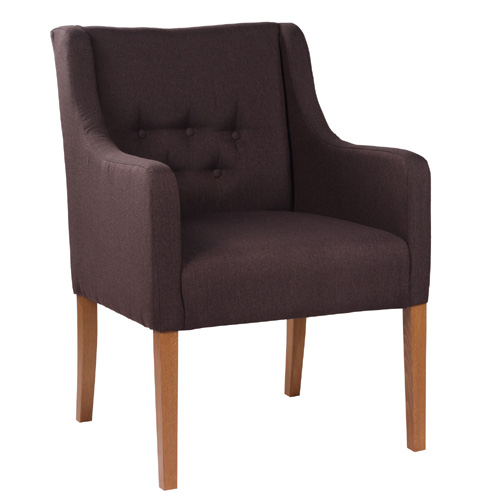 Čalouněná křesla DENIS bez ozdobné paspule