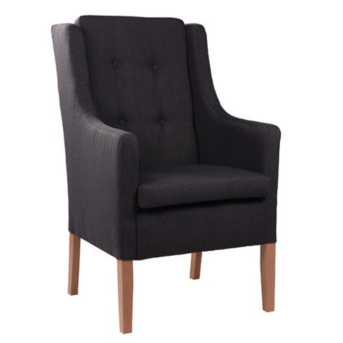 Čalouněné křeslo LOUVRE