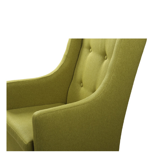 Čalouněné křeslo LOUVRE