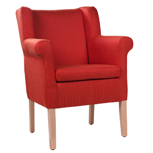 Čalouněné křeslo CLEA