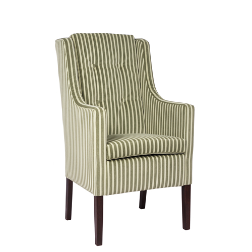 Čalouněné křeslo LOUVRE