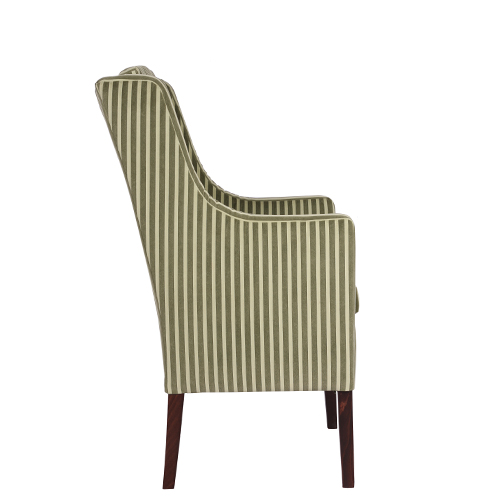 Čalouněné křeslo LOUVRE