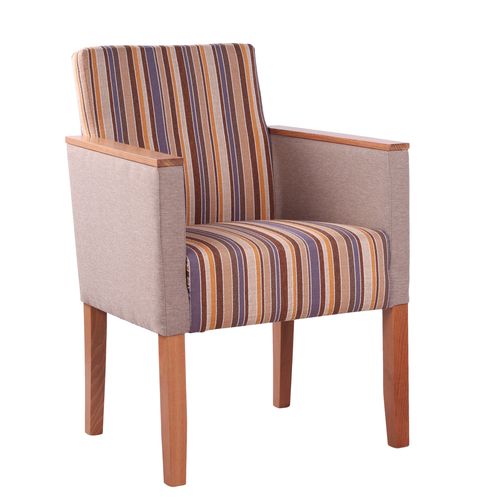 Čalouněné křeslo LILLE HA