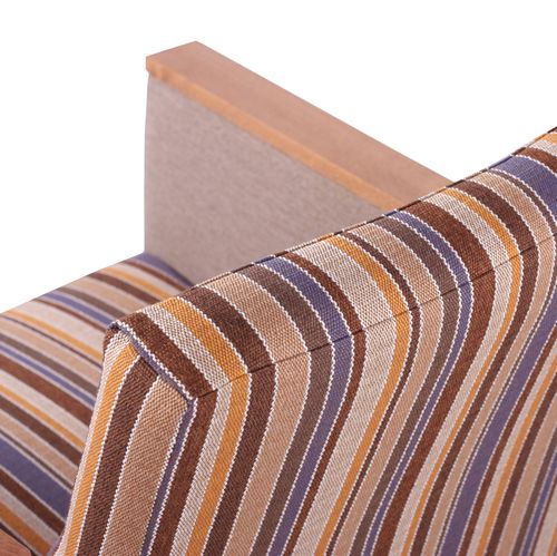 Čalouněné křeslo LILLE HA