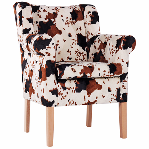 Čalouněné křeslo CLEA SAFARI