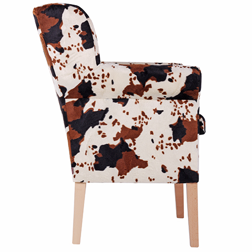 Čalouněné křeslo CLEA SAFARI