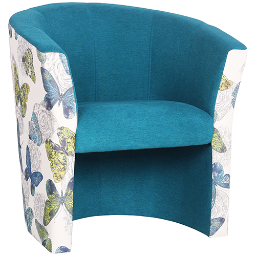 Čalouněná křesla COCKTAIL BUTTERFLY