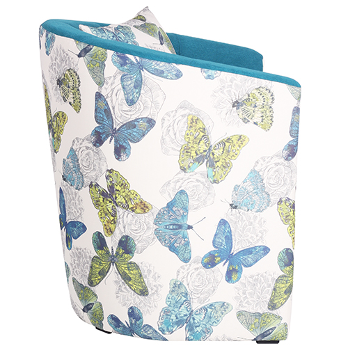 Čalouněná křesla COCKTAIL BUTTERFLY