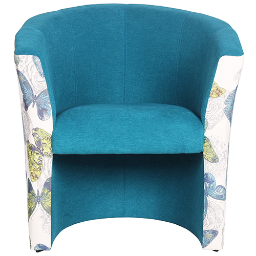 Čalouněná křesla COCKTAIL BUTTERFLY