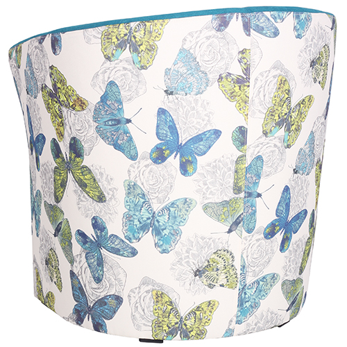 Čalouněná křesla COCKTAIL BUTTERFLY