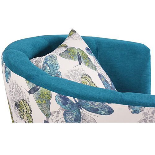 Čalouněná křesla COCKTAIL BUTTERFLY