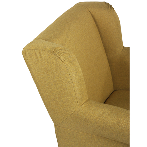 Čalouněné křeslo CLEA