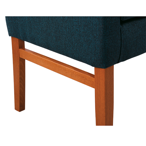 Čalouněné křeslo LEEDS