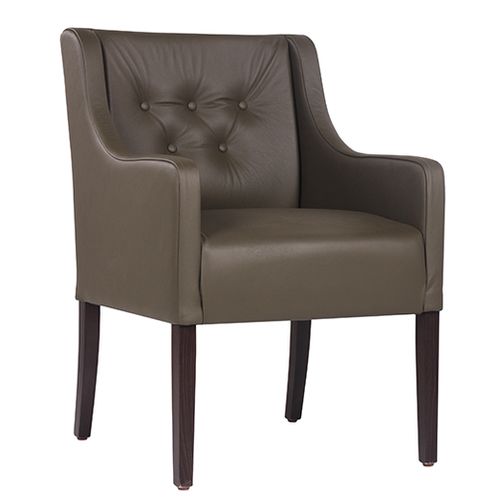 Čalouněná křesla DENIS ELK pravá kůže