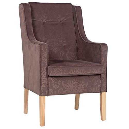 Čalouněné křeslo LOUVRE