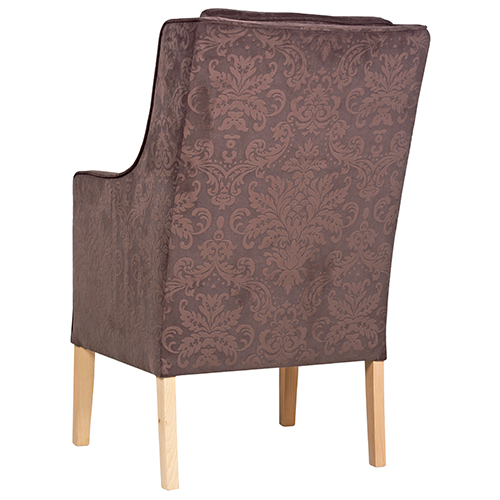 Čalouněné křeslo LOUVRE