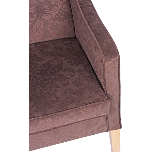 Čalouněné křeslo LOUVRE