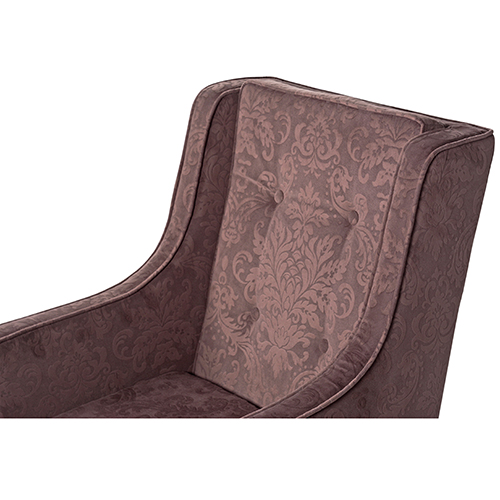 Čalouněné křeslo LOUVRE