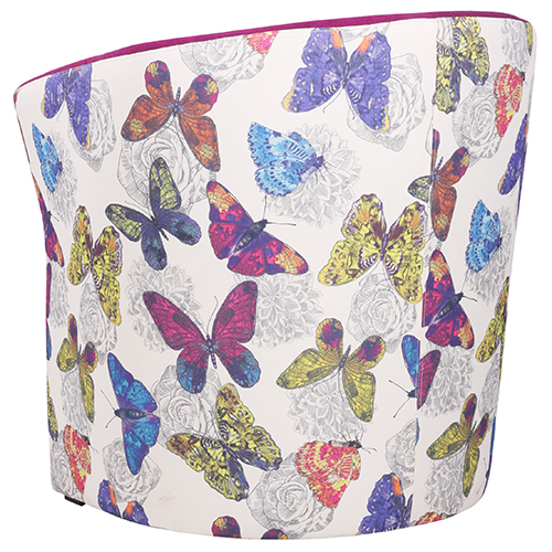 Čalouněná křesla COCKTAIL BUTTERFLY