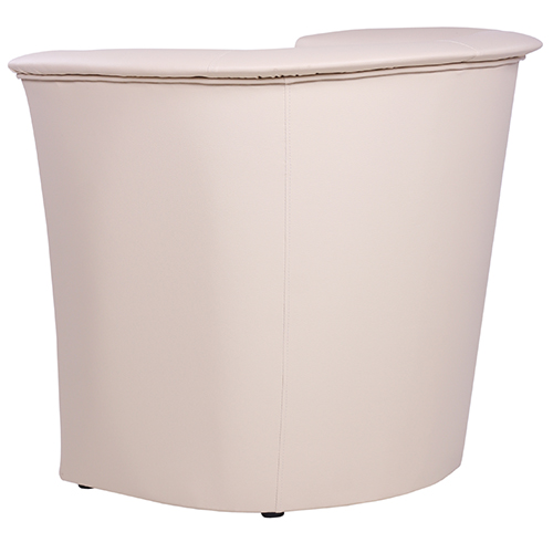 Čalouněná klubová křesla CLUB W