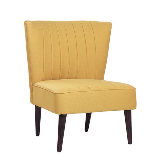 Čalouněná křesla MALTE v retro stylu