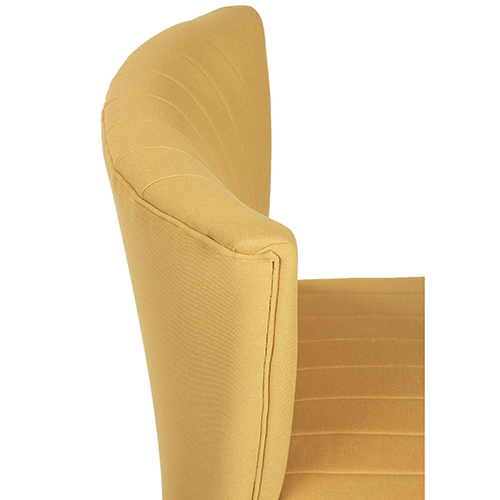 Čalouněná křesla MALTE v retro stylu