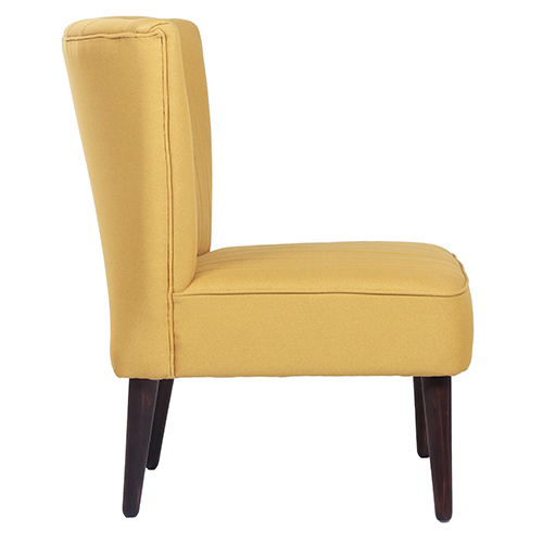 Čalouněná křesla MALTE v retro stylu