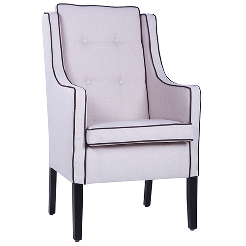 Čalouněné křeslo LOUVRE