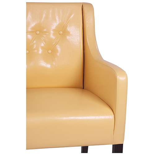 Čalouněná křesla DENIS bez ozdobné paspule