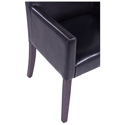 Čalouněné křeslo do restaurace REGINA SC