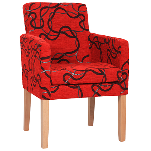 Čalouněná křesla HETTY