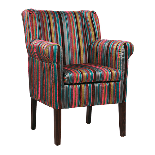 Čalouněné křeslo CLEA