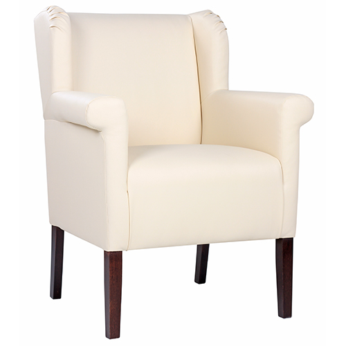 Čalouněná křesla CLEA XL s rozšířeným sedákem