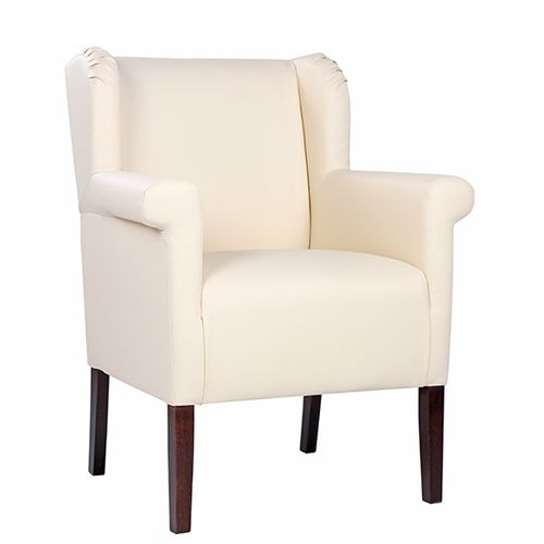 Čalouněná křesla CLEA XL s rozšířeným sedákem