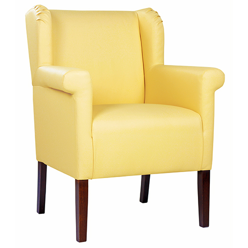 Čalouněná křesla CLEA XL s rozšířeným sedákem