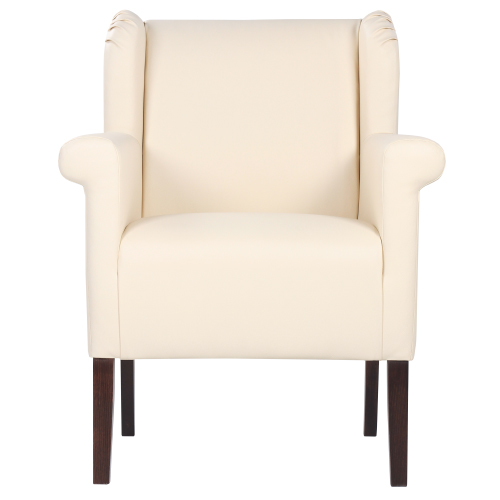 Čalouněná křesla CLEA XL s rozšířeným sedákem