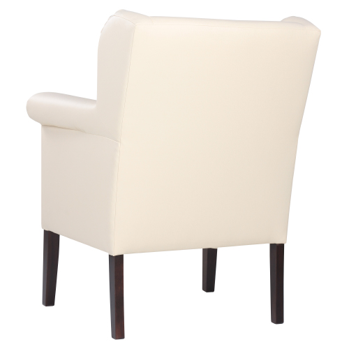 Čalouněná křesla CLEA XL s rozšířeným sedákem