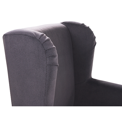 Čalouněná křesla CLEA XL s rozšířeným sedákem