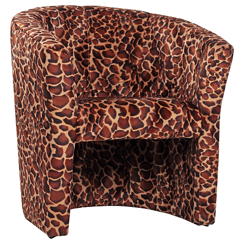 Čalouněná křesla COCKTAIL SAFARI